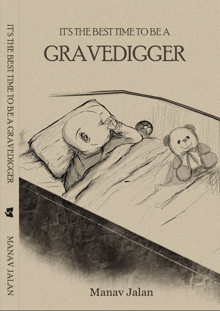 IT’S THE BEST TIME TO BE A GRAVEDIGGER