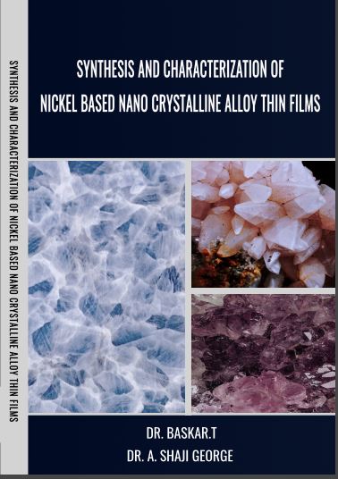 SYNTHESIS AND CHARACTERIZATION OF NICKEL BASED NANO CRYSTALLINE  ALLOY THIN FILMS