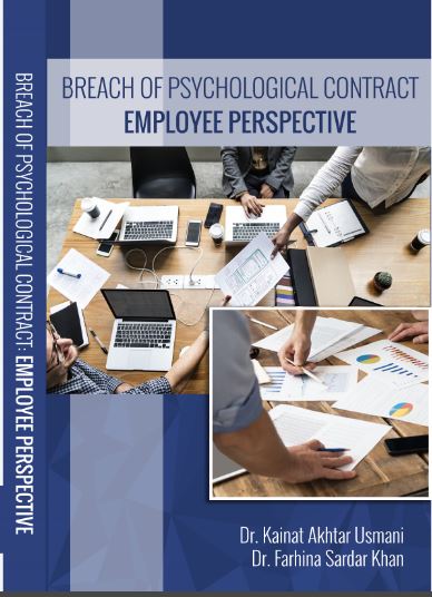 Breach of Psychological Contract :  Employee Perspective