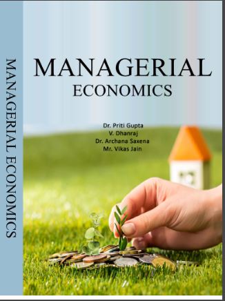 MANAGERIAL ECONOMICS
