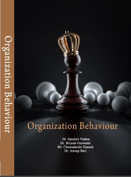 Organizational Behaviour
