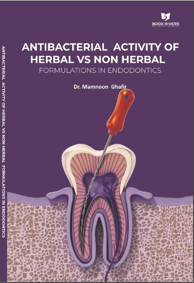 Antibacterial Activity of Herbal VS Non Herbal Formulations In Endodontics