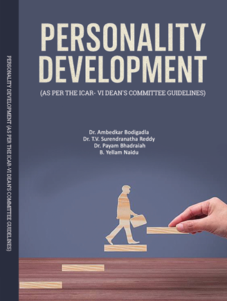 Personality Development (As per the ICAR-VI Dean’s Committee Guidelines)