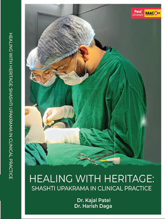 HEALING WITH HERITAGE SHASHTI UPAKRAMA IN CLINICAL  PRACTICE
