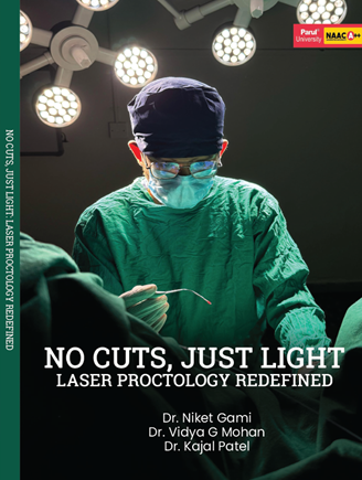 No Cuts, Just Light: Laser Proctology Redefined