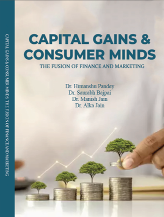 Capital Gains & Consumer Minds The Fusion of Finance and Marketing