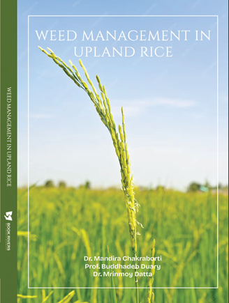 Weed Management In  Upland Rice