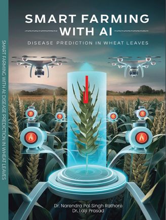 Smart Farming With AI Disease Prediction In Wheat  Leaves