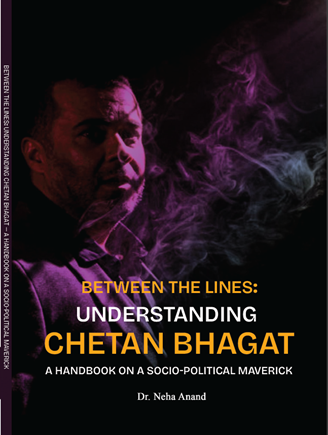 Between the Lines: Understanding Chetan Bhagat — A Handbook on a Socio-Political Maverick