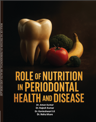 Role of Nutrition In Periodontal Health and Disease