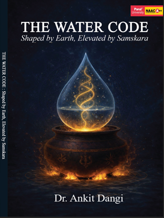 The water code - Shaped by earth, elevated by Samskara