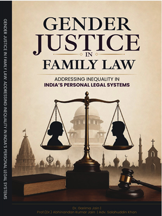 Gender Justice In Family Law: Addressing Inequality in India’s Personal Legal Systems