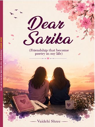 Dear Sarika(Friendship that Become Poetry in Life)