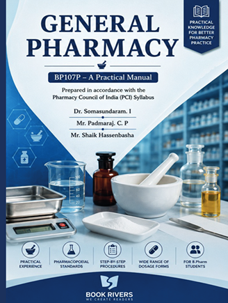 General Pharmacy : A Practical Manual